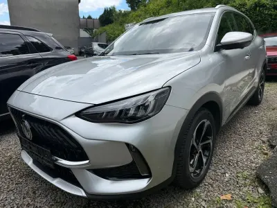 Gebraucht MG HS Comfort 162 PS (119 kW) 2023 Silber SUV