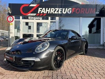 Gebraucht Porsche 911 Carrera 350 PS (257 kW) 2014 Schwarz