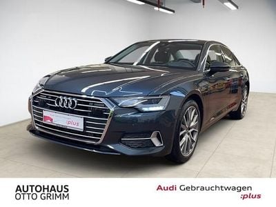 Gebraucht Audi A6 Sport 265 PS (194 kW) 2023 Manhattangrau metallic Limousine