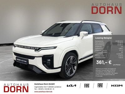 Neu Ssangyong (KGM) Actyon 163 PS (119 kW) 2026 Limousine