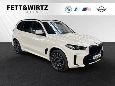 Usata BMW X5 M Sport 286 CV (210 kW) 2024 Bianco SUV