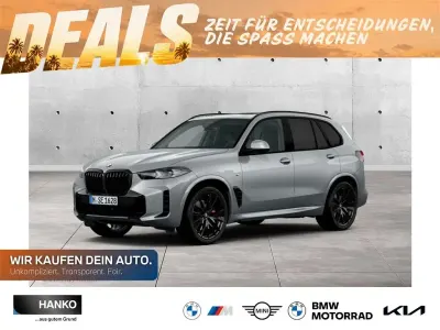 Neu BMW X5 Performance 298 PS (219 kW) 2026 Grau SUV