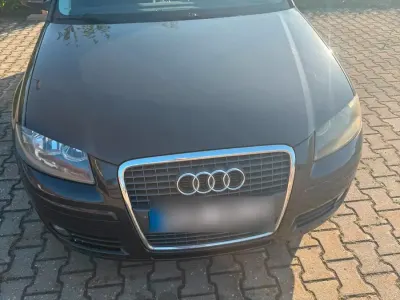 Gebraucht Audi A3 S-Line 102 PS (75 kW) 2003 Braun Kleinwagen
