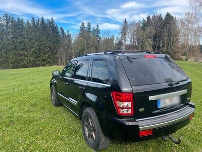 gebraucht Jeep Grand Cherokee WH Overland / SUV/ wenig Kilometer