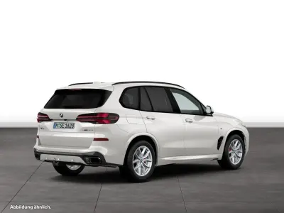Gebraucht BMW X5 Comfort Edition 340 PS (250 kW) 2025 Mineralweiß metallic SUV