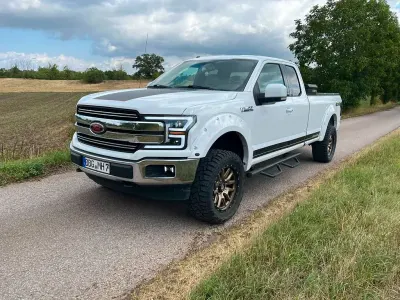 Gebraucht Ford F-150