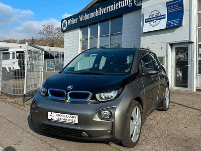 Gebraucht BMW i3 170 PS (125 kW) 2017 Silber Kleinwagen