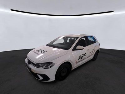 Gebraucht VW Polo Life 80 PS (58 kW) 2023 Weiß Kleinwagen