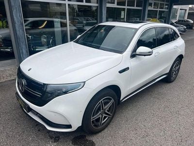 Mercedes EQC400