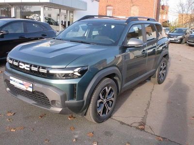 Grün Neu 2025 Dacia Duster Expression SUV | 24.990 € (Fairer Preis)