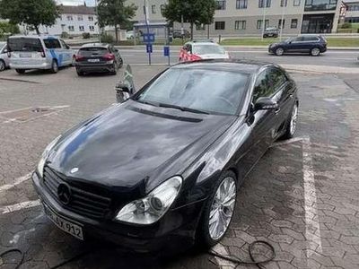 Mercedes CLS350
