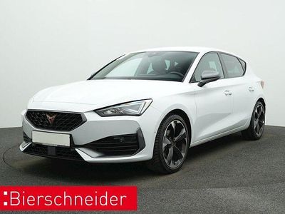 Weiss Gebraucht 2024 Cupra Leon Limousine | 25.970 € (Fairer Preis)