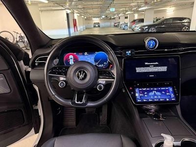 Weiß Gebraucht 2023 Maserati Grecale GT SUV | 62.500 €