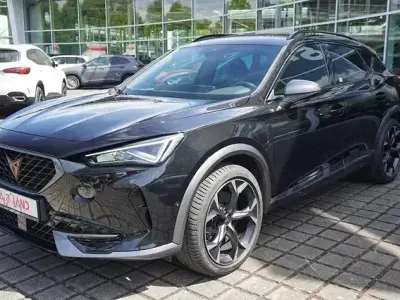 Gebraucht Cupra Formentor VZ 245 PS (180 kW) 2022 Schwarz SUV