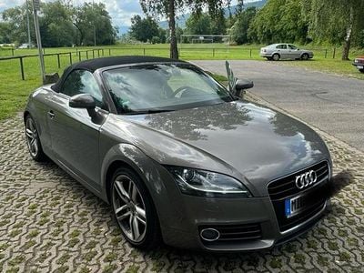 Audi TT Roadster