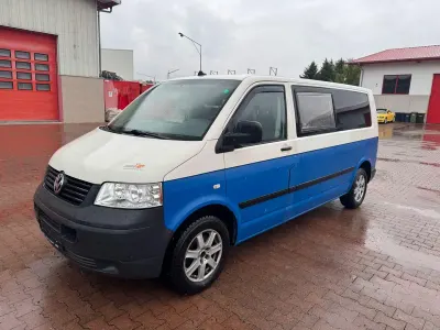 Gebraucht VW T5