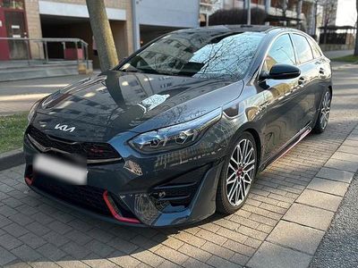 Gebraucht Kia ProCeed GT 204 PS (150 kW) 2022 Grau Kombi