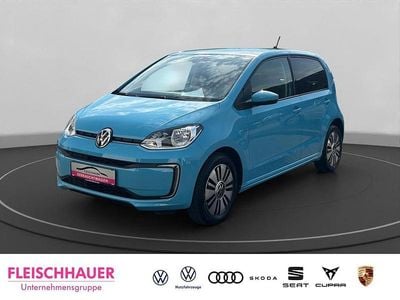 Gebraucht VW e-up! 61 kW (83 PS) 2022 Blau Kleinwagen