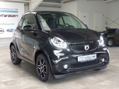 Smart ForTwo Coupé