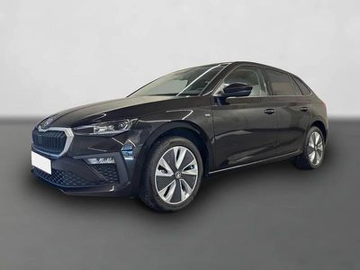 Schwarz Gebraucht 2024 Skoda Scala Selection Kleinwagen | 26.400 € (Teuer)