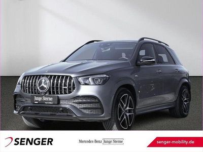 Usata Mercedes GLE53 AMG AMG 435 CV (319 kW) 2020 Grigio SUV