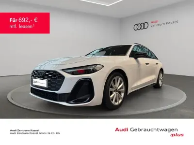 Brugt Audi A5 S-Line 204 HK (150 kW) 2025 Hvid Stationcar