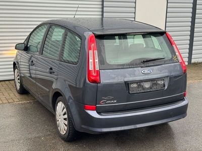 gebraucht Ford C-MAX 1,6 Style-Bremsen NEU-Klima-8fach-TÜV2026