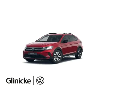 Gebraucht VW Taigo Goal 95 PS (69 kW) 2025 Rot SUV