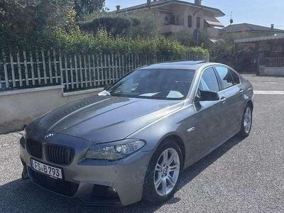 BMW 530 Gran Turismo