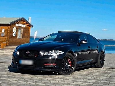 Gebraucht Jaguar XJ 275 PS (202 kW) 2015 Schwarz Limousine