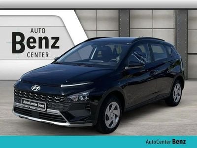 Neu Hyundai Bayon Select 99 PS (72 kW) 2026 Schwarz SUV