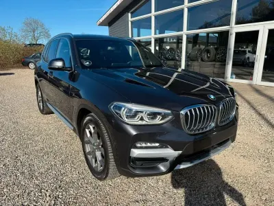 Gebraucht BMW X3 xLine 265 PS (194 kW) 2018 Grau SUV
