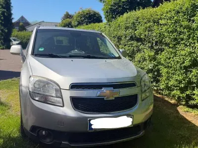 Gebraucht Chevrolet Orlando LT 163 PS (119 kW) 2013 Van / Kleinbus