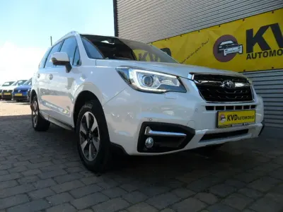 Gebraucht Subaru Forester