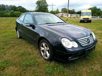 Gebraucht Mercedes C320