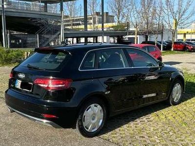 gebraucht Audi A3 Sportback 2.0 TDI S tronic