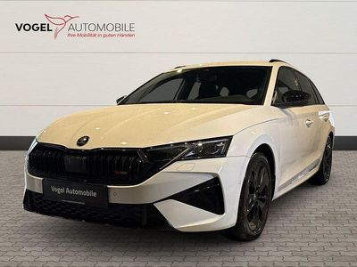 Candy weiss Gebraucht 2025 Skoda Octavia RS Kombi | 37.540 € (Fairer Preis)