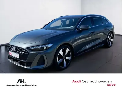Gebraucht Audi A5 Ambiente 204 PS (150 kW) 2025 Daytonagrau perleffekt Kombi