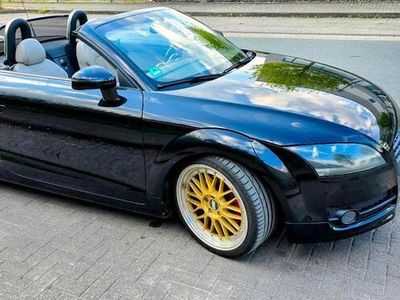 Audi TT Roadster
