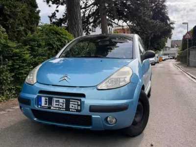 Used Citroën C3
