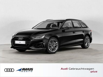 Gebraucht Audi A4 Ambiente 150 PS (110 kW) 2022 Mythosschwarz metallic Kombi