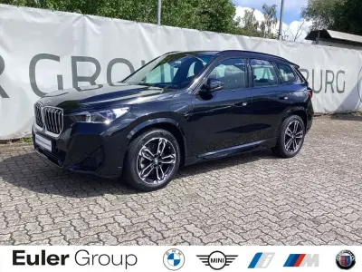 Gebraucht BMW X1 Performance 326 PS (239 kW) 2025 Schwarz SUV