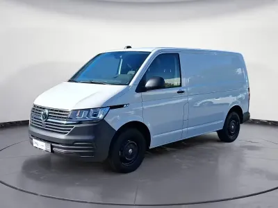 Gebraucht VW Transporter S 110 PS (80 kW) 2022 Weiß Van