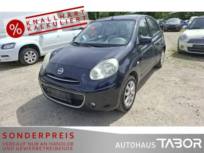 Gebraucht Nissan Micra