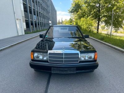 gebraucht Mercedes 190 Benzin