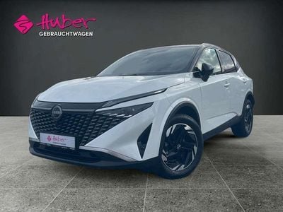Gebraucht Nissan Qashqai N-Connecta 158 PS (116 kW) 2025 Weiß SUV