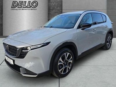 Nuova Mazda CX-5 Exclusive-Line 141 CV (103 kW) 2026 Grigio SUV