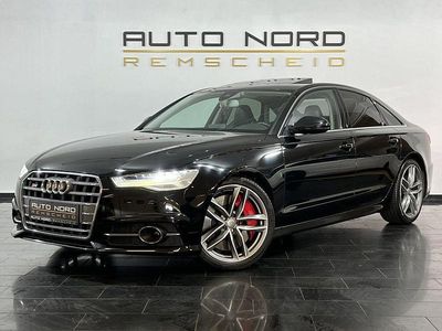 Second-hand Audi S6 Ambiente 450 CP (330 kW) 2017 Negru Berlinǎ