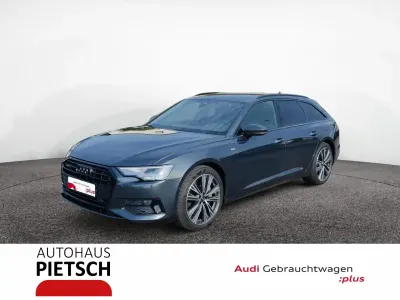 Gebraucht Audi A6