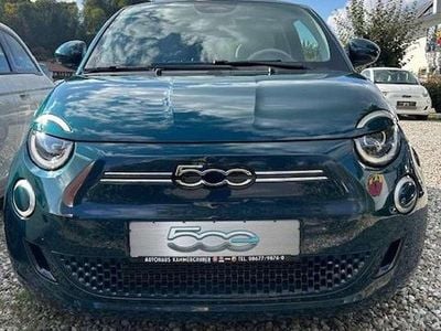 Gebraucht Fiat 500e La Prima 86 kW (118 PS) 2023 Peacock Kleinwagen